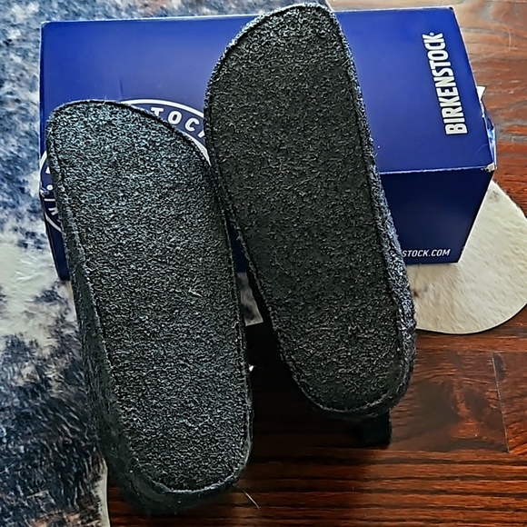 Birkenstock Andermatt Shealing Wool boots size 7 - Picture 4 of 8